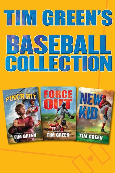 Tim Green's Baseball Collection