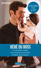 Bébé du boss - 1 Mar 2018