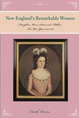 Remarkable Women of New England - 15 Jan 2016