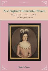 Remarkable Women of New England - 15 Jan 2016
