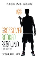 The Crossover Series 3-Book Collection - 28 Sep 2021