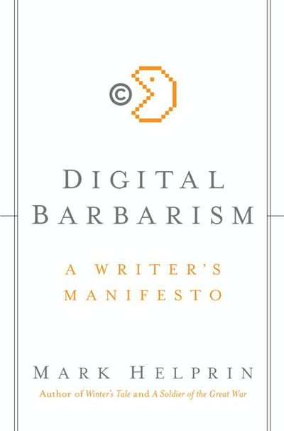 Digital Barbarism