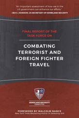 Final Report of the Task Force on Combating Terrorist and Foreign Fighter Travel - 1 Nov 2016