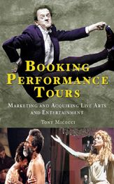 Booking Performance Tours - 29 Jun 2010