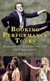 Booking Performance Tours - 29 Jun 2010