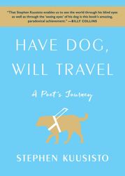 Have Dog, Will Travel - 13 Mar 2018