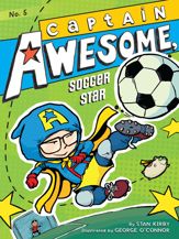 Captain Awesome, Soccer Star - 28 Aug 2012