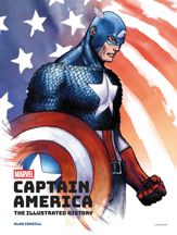 Marvel's Captain America: The Illustrated History - 26 Aug 2025