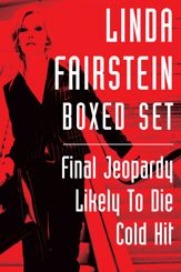 Linda Fairstein Boxed Set - 26 Apr 2011