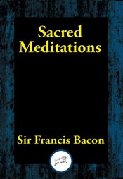 Sacred Meditations - 21 Dec 2016