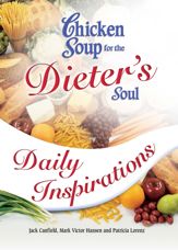 Chicken Soup for the Dieter's Soul Daily Inspirations - 9 Oct 2012