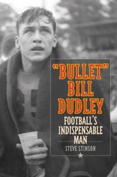 "Bullet" Bill Dudley - 1 Sep 2016