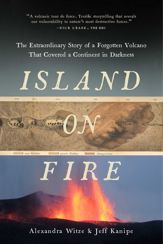 Island on Fire - 15 Jan 2015