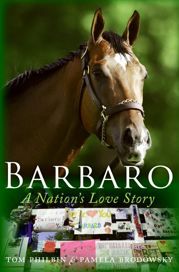 Barbaro - 13 Oct 2009