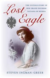 Lost Eagle - 25 Oct 2013