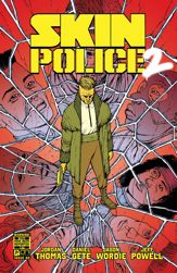 Skin Police 2 #2 - 1 Oct 2025