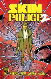 Skin Police 2 #2 - 1 Oct 2025