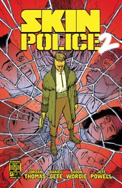 Skin Police 2 #2 - 1 Oct 2025