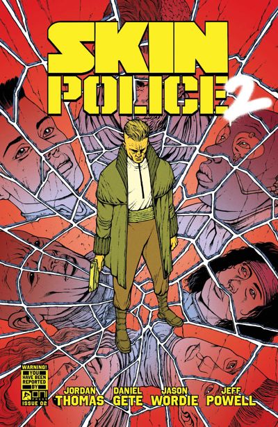Skin Police 2 #2