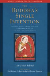 The Buddha's Single Intention - 14 Apr 2020