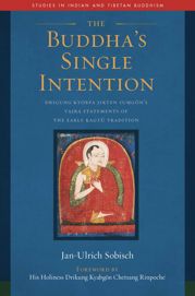 The Buddha's Single Intention - 14 Apr 2020