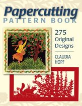 Papercutting Pattern Book - 16 Jul 2010