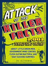 Attack of the Killer Facts! - 18 Apr 2011