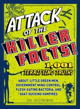 Attack of the Killer Facts! - 18 Apr 2011