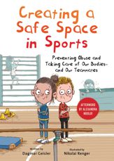 Creating a Safe Space in Sports - 9 Sep 2025
