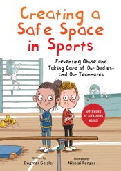 Creating a Safe Space in Sports - 9 Sep 2025