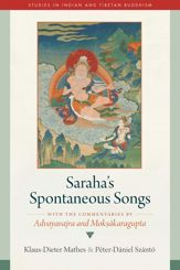 Saraha's Spontaneous Songs - 9 Apr 2024