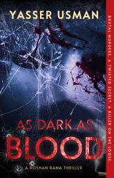As Dark as Blood - 24 Jan 2025