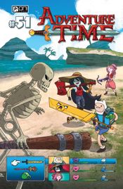 Adventure Time #51 - 2 Aug 2024