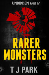 Rarer Monsters - 1 Mar 2016