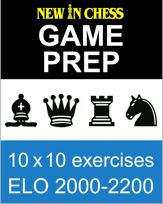 New In Chess Gameprep Elo 2000-2200 - 2 Sep 2016