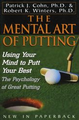 The Mental Art of Putting - 4 Nov 2002