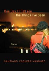 One Day I'll Tell You the Things I've Seen - 15 Mar 2015