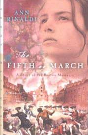 The Fifth of March - 30 Nov 1993