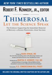 Thimerosal: Let the Science Speak - 1 Sep 2015