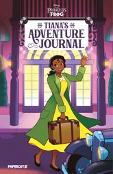 Disney The Princess and the Frog: Tiana's Adventure Journal - 24 Mar 2026