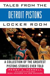 Tales from the Detroit Pistons Locker Room - 1 Mar 2013