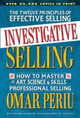 Investigative Selling - 25 Sep 2013