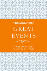 The Times Great Events - 1 Oct 2020