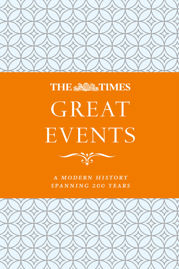 The Times Great Events - 1 Oct 2020