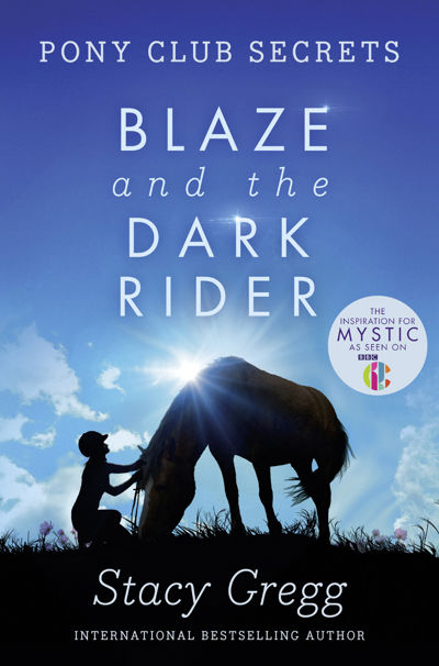 Blaze and the Dark Rider