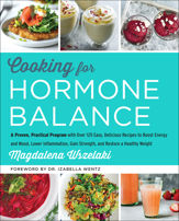 Cooking for Hormone Balance - 10 Apr 2018