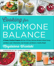 Cooking for Hormone Balance - 10 Apr 2018