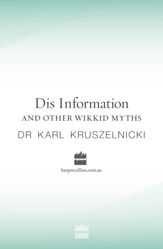 Dis Information And Other Wikkid Myths - 1 Apr 2010