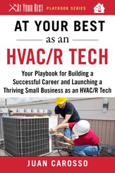 At Your Best as an HVAC/R Tech - 20 Nov 2018