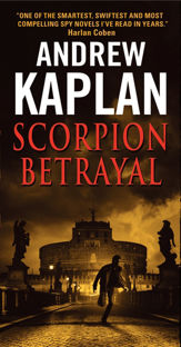 Scorpion Betrayal - 27 Mar 2012